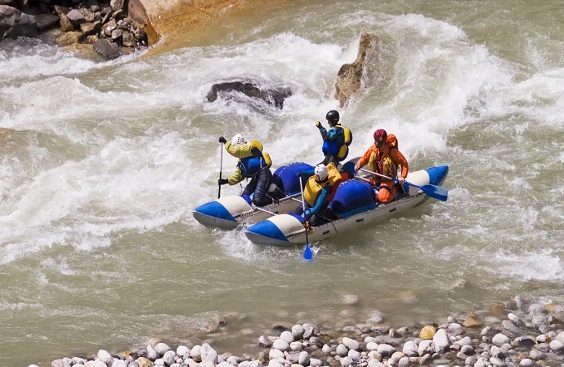 Adventure Travel by talktoexperts.in india