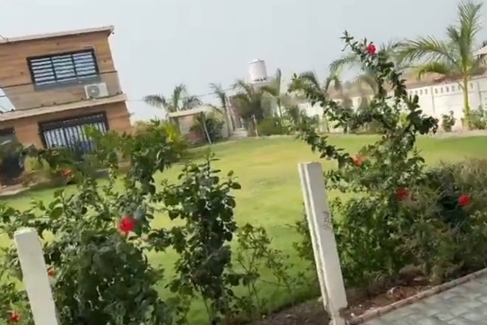 Defence infra dholera