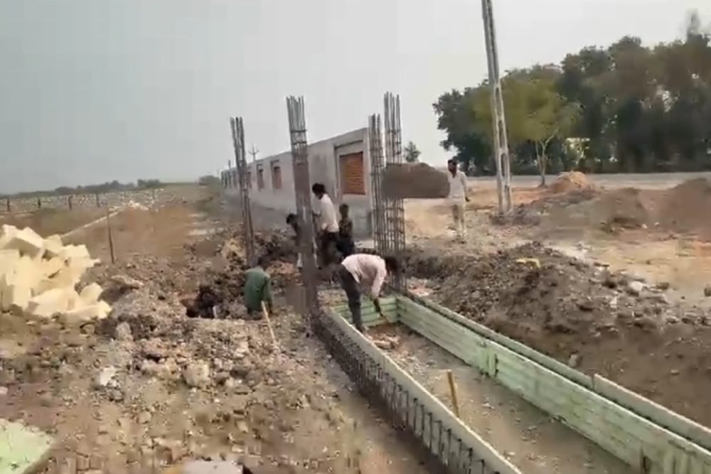 Dholera by Defence infra