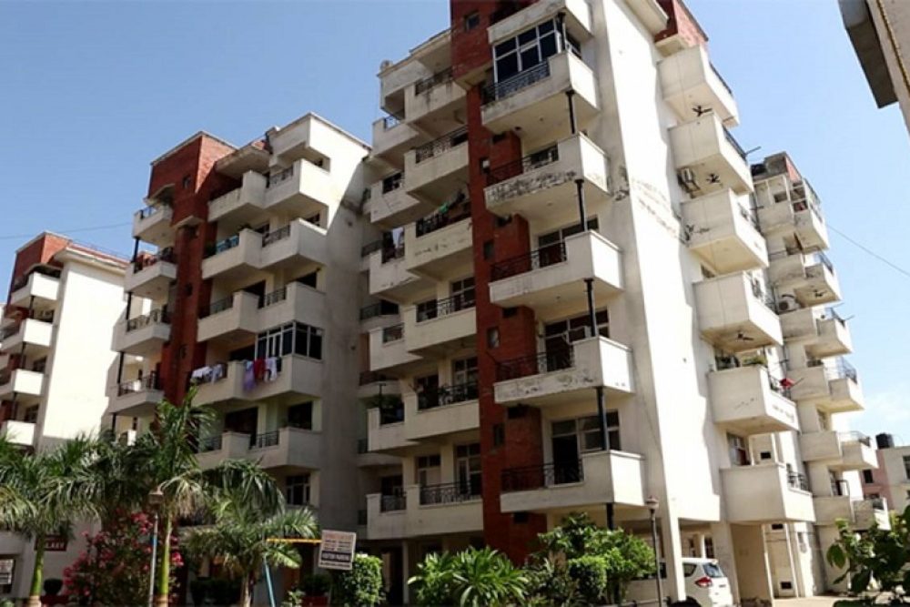 Flat for sale in chandigarh enclave